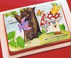 El bosque encantado El bosque encantado