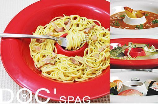 Para pasta y muchos platos más docspag