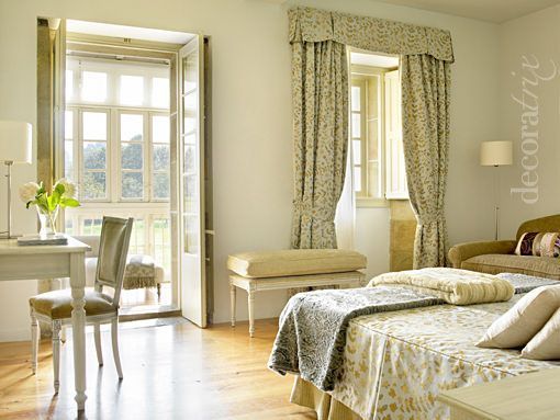 En Villa Esperanza cada habitación es única en su decoración En Villa Esperanza cada habitación es única en su decoración