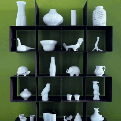 Organizatrix modern-shelving-display