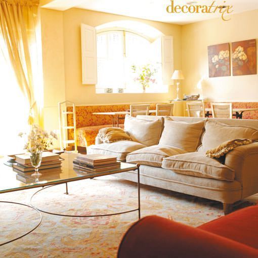 Salón de La Casona. Decoratrix Salón de La Casona. Decoratrix