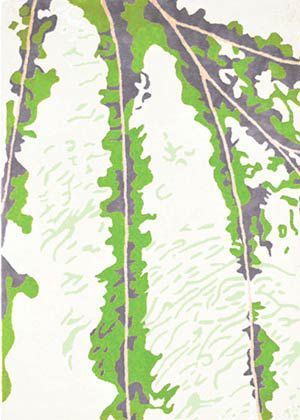 alfombra-feuillage_groen alfombra-feuillage_groen