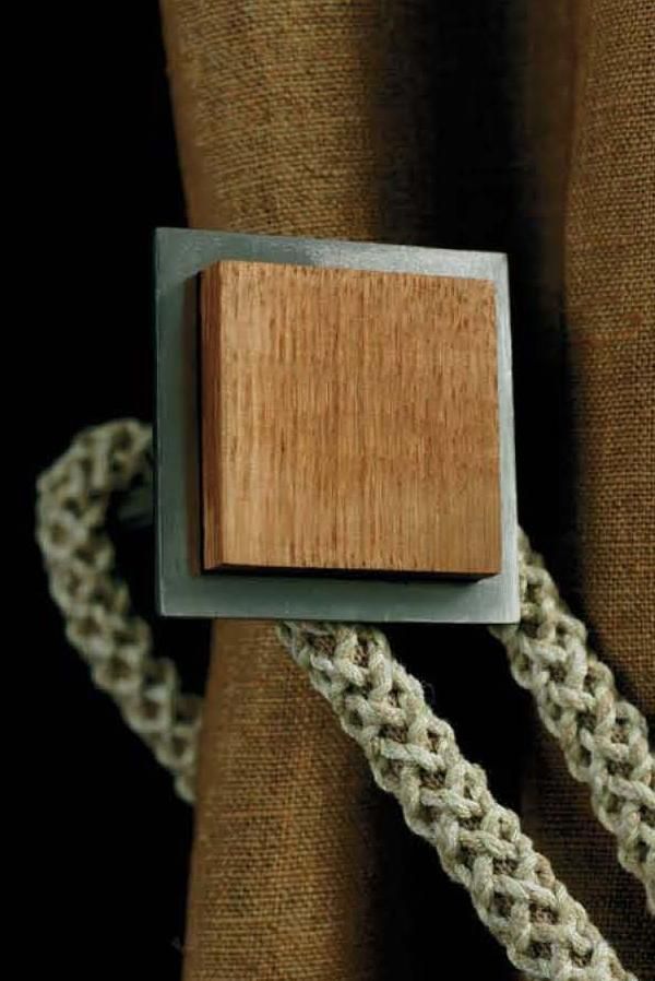 Alzapaños madera Alzapaños madera