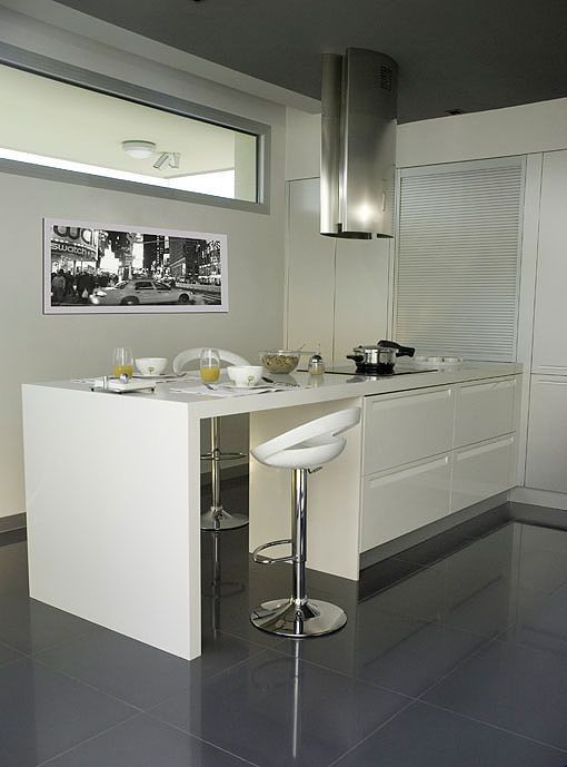 barra-de-cocina-con-campana barra-de-cocina-con-campana