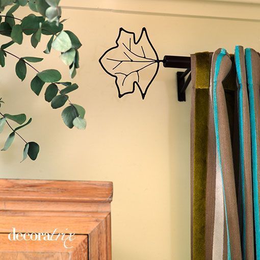 salón en tonos verdes y ocres, cortinas salón en tonos verdes y ocres, cortinas