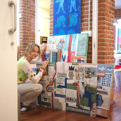 Casa de familia de Ana Cañas Casa de familia de Ana Cañas