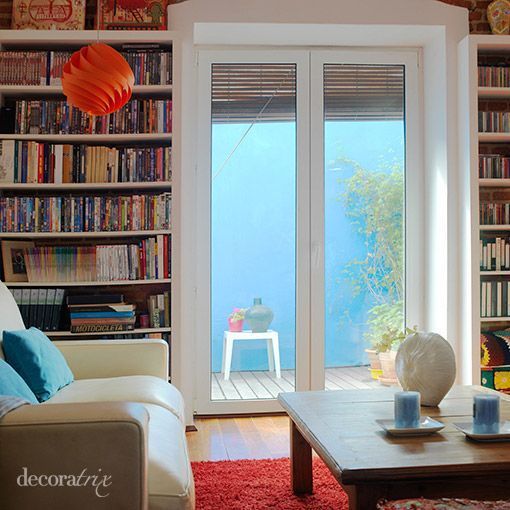 Casa de familia zona de estar Casa de familia zona de estar