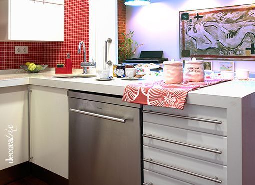 Casa de familia cocina Casa de familia cocina