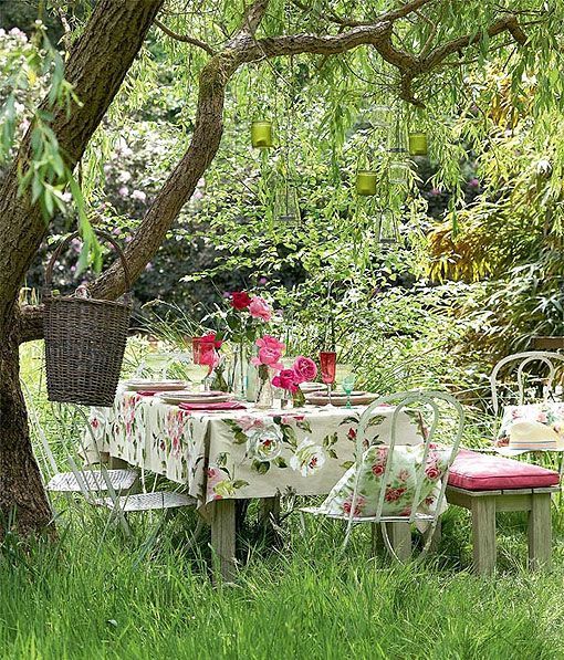 Comida al aire libre  Comida al aire libre