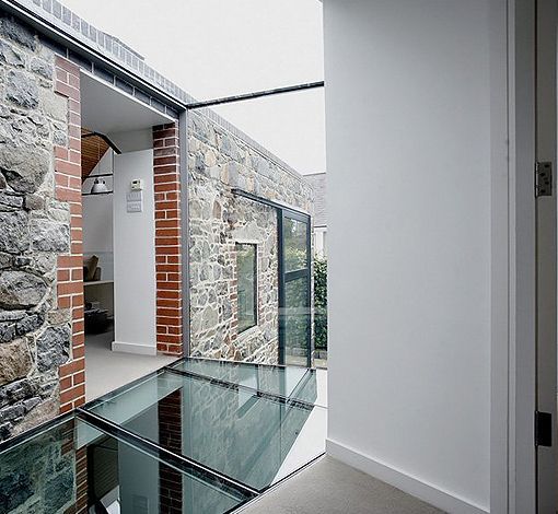 vivienda unifamiliar pasarela de cristal vivienda unifamiliar pasarela de cristal