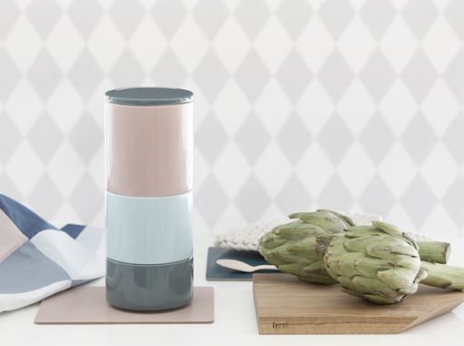 botes-de-porcelana tarros de porcelana