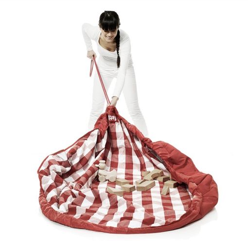 mantel-fatboy-rojo Mantel picnic en rojo y blanco