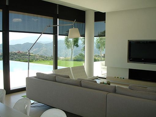 Casa en Andalucia by McLean Quinlan Architects Casa en Andalucia by McLean Quinlan Architects