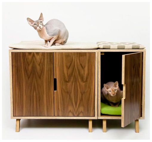 Camas y otros muebles para mascotas Camas y otros muebles para mascotas