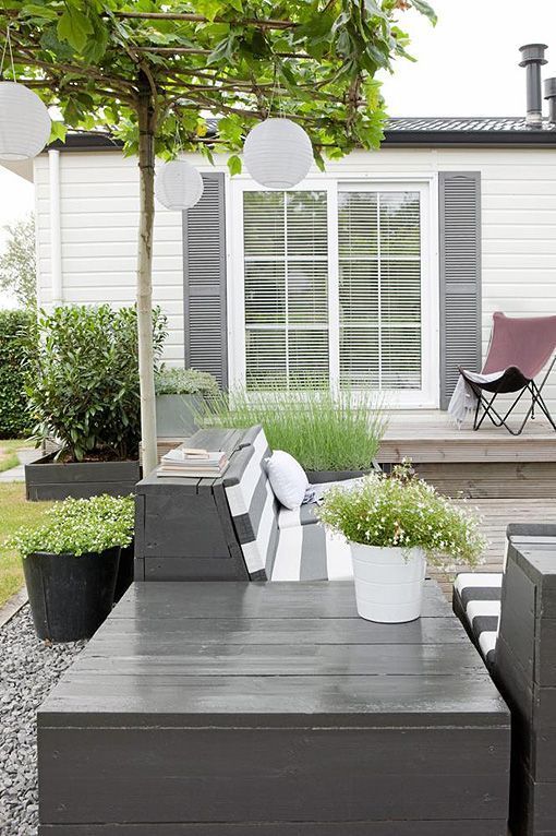 Cabaña de estilo escandinavo Cabaña de estilo escandinavo