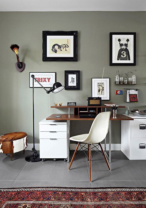 Casa de Londres llena de luz Casa de Londres llena de luz