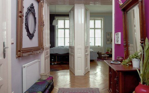 piso-de-soltero-entrada reformas-piso-de 45-m