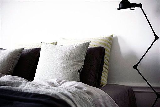 dormitorio Decoración de estilo nórdico