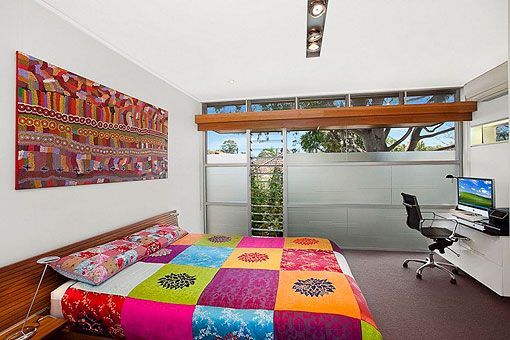 dormitorio_9 Casa de dos plantas moderna y luminosa