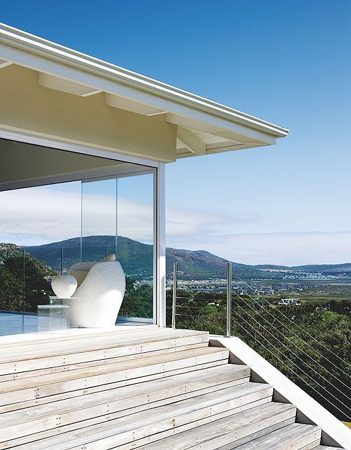 Decoración moderna en Sudáfrica Decoración moderna en Sudáfrica