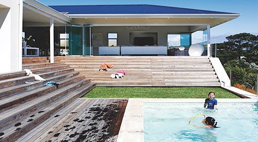 Decoración moderna en Sudáfrica Decoración moderna en Sudáfrica