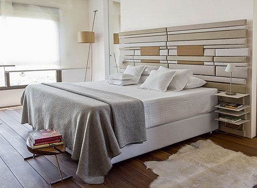 Dormitorio en tonos suaves Dormitorio en tonos suaves