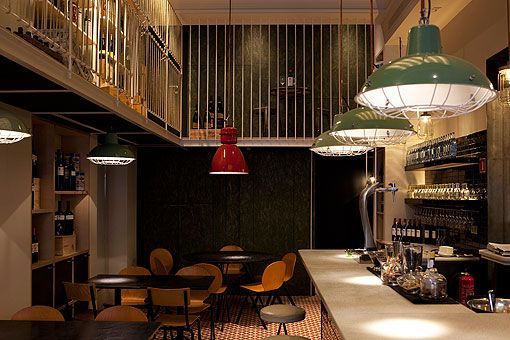 Lámparas recuperadas El Magatzem de la Bodegueta