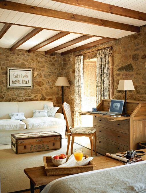 docotarino habitación-alca hotel con encanto en galicia