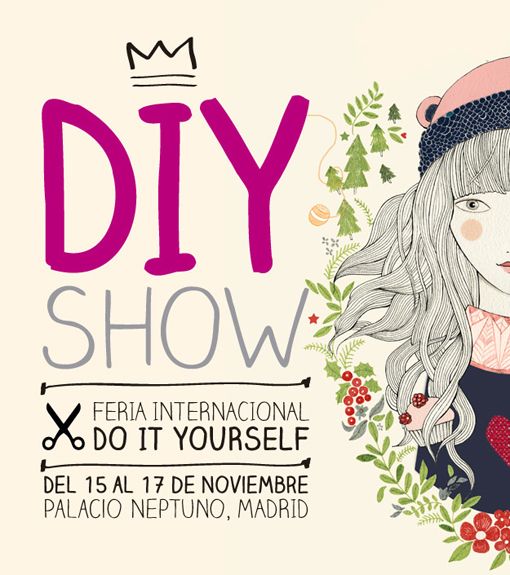 feria DIY Show manualidades