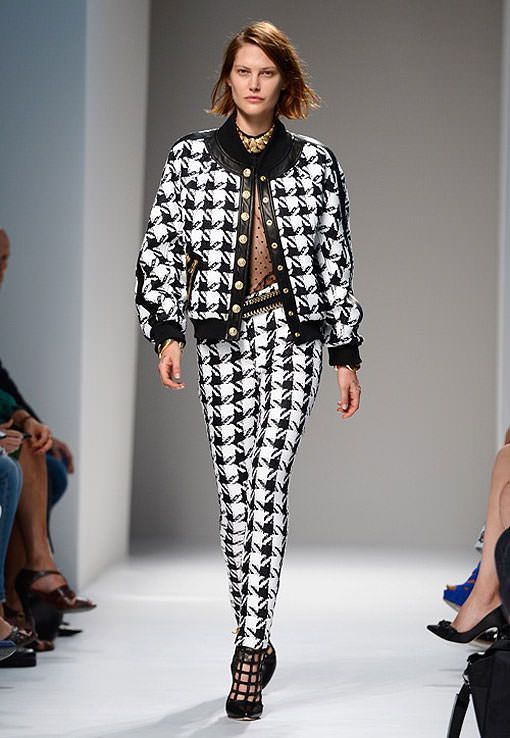 Pata de gallo, Houndstooth Pata de gallo, Houndstooth