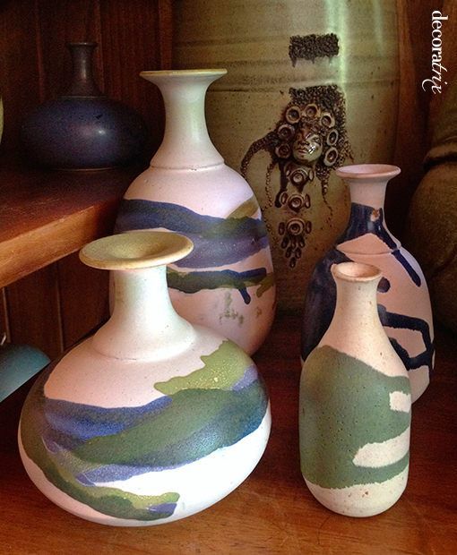 jarrones grandes de ceramica organica de gema ossenbach jarrones grandes de ceramica organica de gema ossenbach
