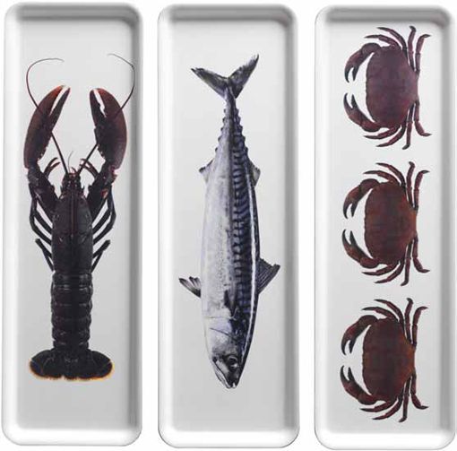 Novedades de primavera 2014: bandejas con pescados y mariscos de Ikea Novedades de primavera 2014: bandejas con pescados y mariscos de Ikea