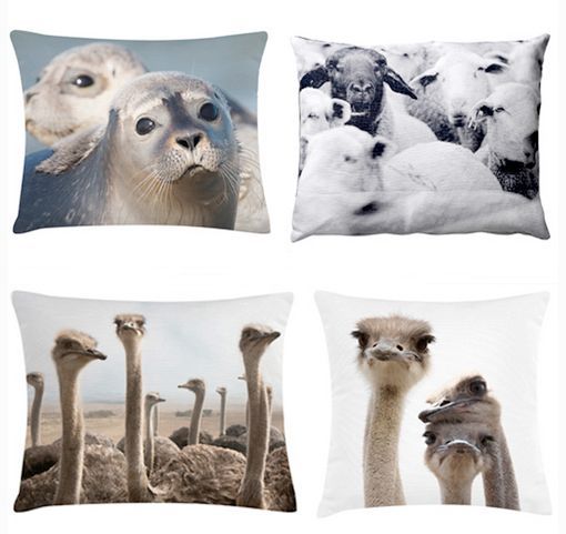 los-nuevos-diseños-de-cojines-con-imagen-de-animales los-nuevos-diseños-de-cojines-con-imagen-de-animales