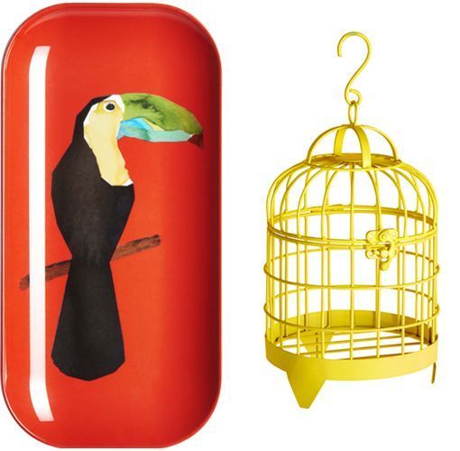 Novedades de primavera 2014: Complementos de colores de Habitat Novedades de primavera 2014: Complementos de colores de Habitat