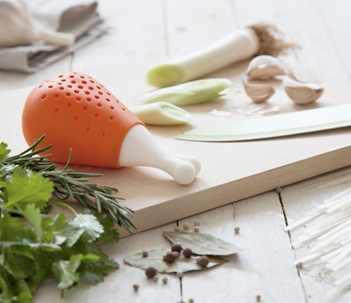 muslo de pollo de silicona muslo de pollo de silicona