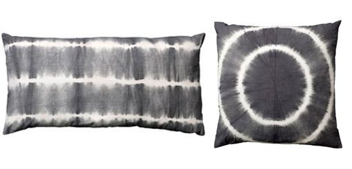 Los nuevos diseños de cojines con batik Los nuevos diseños de cojines con batik