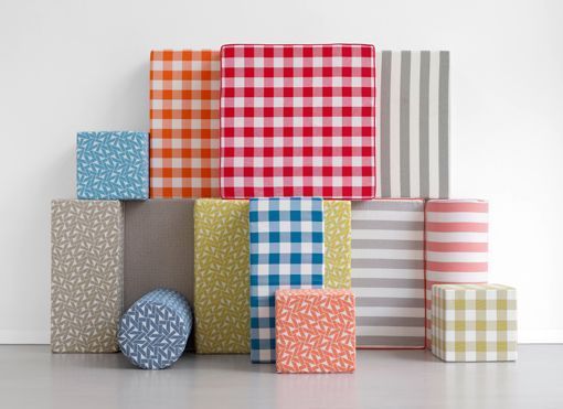 Novedades de primavera 2014: Telas de exterior de Nya Nordiska Novedades de primavera 2014: Telas de exterior de Nya Nordiska