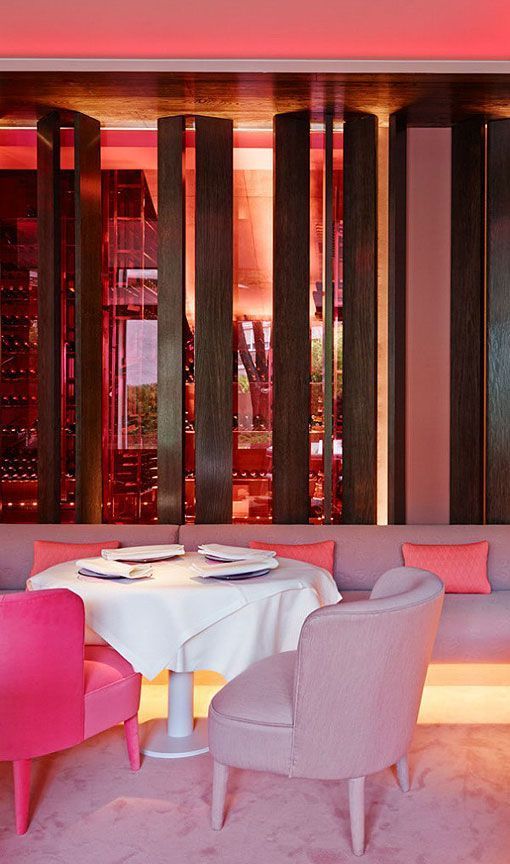 The Hall, nuevo restaurante en Madrid por Alfons Tost The Hall, nuevo restaurante en Madrid por Alfons Tost