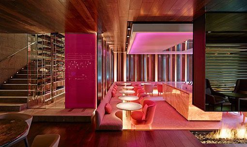 The Hall, nuevo restaurante en Madrid por Alfons Tost The Hall, nuevo restaurante en Madrid por Alfons Tost