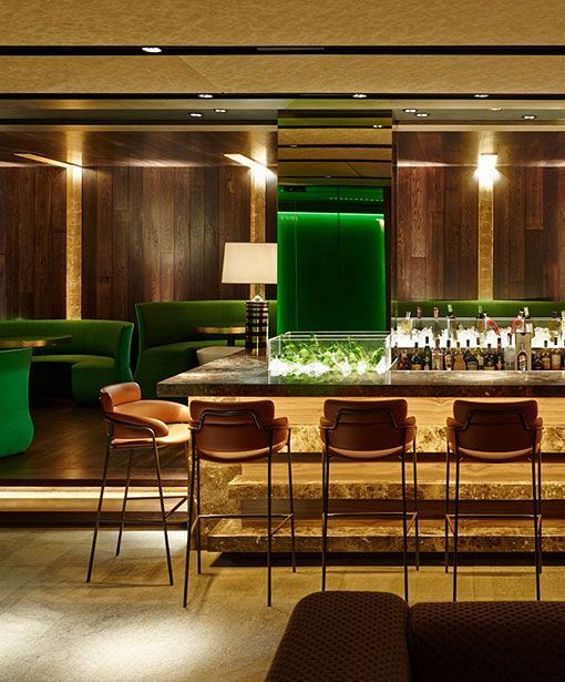 The Hall, nuevo restaurante en Madrid por Alfons Tost The Hall, nuevo restaurante en Madrid por Alfons Tost