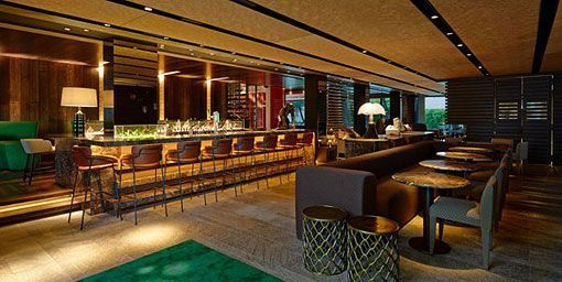 The Hall, nuevo restaurante en Madrid por Alfons Tost The Hall, nuevo restaurante en Madrid por Alfons Tost