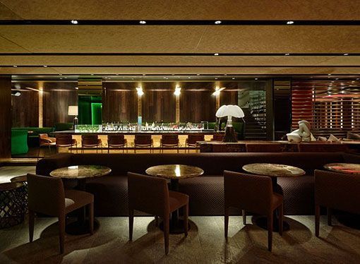 The Hall, nuevo restaurante en Madrid por Alfons Tost The Hall, nuevo restaurante en Madrid por Alfons Tost