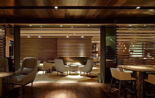 The Hall, nuevo restaurante en Madrid por Alfons Tost The Hall, nuevo restaurante en Madrid por Alfons Tost