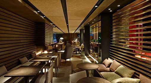 The Hall, nuevo restaurante en Madrid por Alfons Tost The Hall, nuevo restaurante en Madrid por Alfons Tost