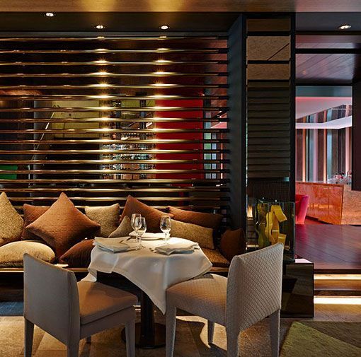 The Hall, nuevo restaurante en Madrid por Alfons Tost The Hall, nuevo restaurante en Madrid por Alfons Tost