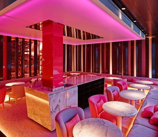 The Hall, nuevo restaurante en Madrid por Alfons Tost The Hall, nuevo restaurante en Madrid por Alfons Tost