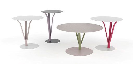 Salone del Mobile 2014: mesas Bonaldo Salone del Mobile 2014: mesas Bonaldo