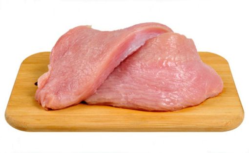 filetes de pavo cortados finos filetes de pavo cortados finos