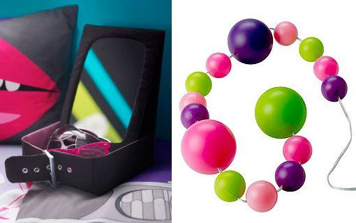 Complementos para una habitación juvenil Complementos para una habitación juvenil