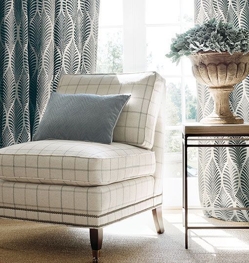 Nuevas telas con bordados y estampados Deilen Embrodery de Anna French Nuevas telas con bordados y estampados Deilen Embrodery de Anna French